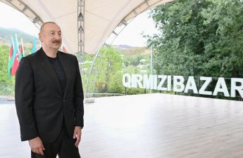 Prezident İlham Əliyev: 