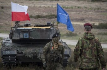 Polşa prezidenti NATO qüvvələrinin ölkədə yerləşdirilməsinə razılıq verdi