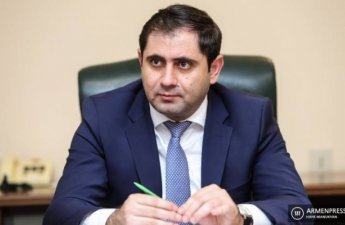 Ermənistanın müdafiə naziri Çinə getdi