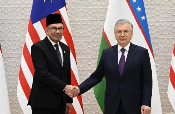 Özbəkistan və Malayziya 5 milyard dollarlıq birgə layihələr həyata keçirəcək