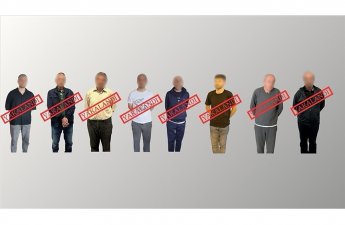 В Турцию экстрадированы лица, находившиеся в международном розыске