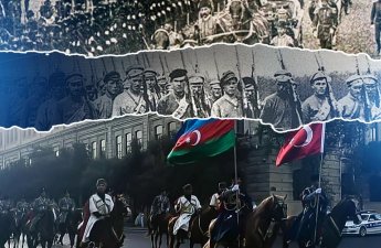 Минуло 107 лет со дня освобождения Баку от армяно-большевистской оккупации