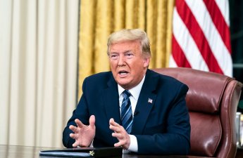 Трамп пригрозил ввести чрезвычайное положение в Вашингтоне