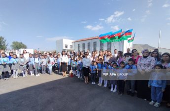 В Ханкенди, Агдере и Ходжалы отметили День знаний