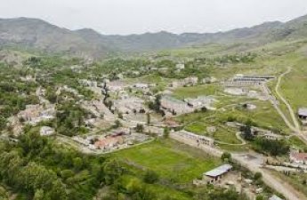В поселке Гадрут восстановлены частные жилые дома