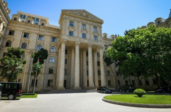 МИД: Освобождение Баку стало поворотным моментом в борьбе Азербайджана за государственность