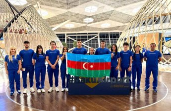 Stolüstü tennisçilər növbəti beynəlxalq yarışa qatılacaqlar