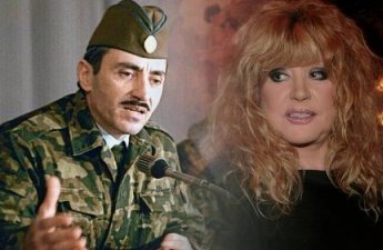 Alla Puqaçova Dudayev haqda bu sözlərinə görə məhkəməyə verildi...