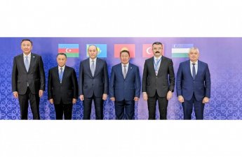TDT-yə üzv ölkələrin Təhlükəsizlik Şuraları katiblərinin 4-cü toplantısı keçirilib