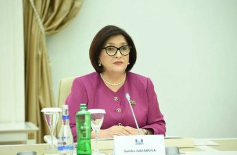 Sahibə Qafarova: 