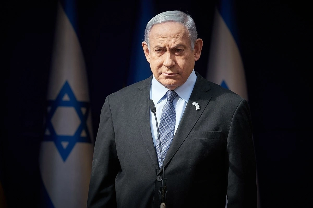 Netanyahu: 