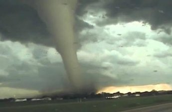 Xəzərin Azərbaycan hissəsində tornado təkrarlana bilər?