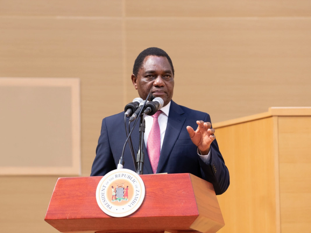 Zambiyada iki 