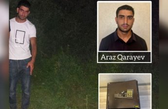 Qohumunun evindən 62 min manatlıq oğurluq etdi - Özünə maşın aldı