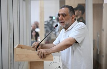 Bu gün Ruben Vardanyanın məhkəməsi davam edəcək