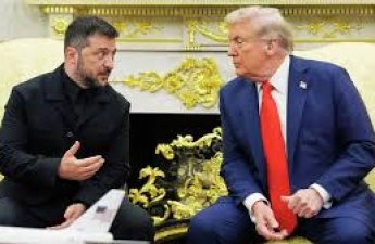 Трамп может встретиться с Зеленским на следующей неделе