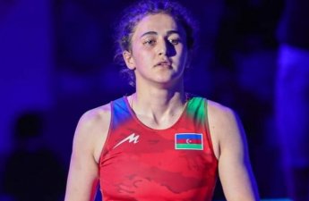 DÇ: Azərbaycanın daha bir güləşçisi mübarizəyə başlayır