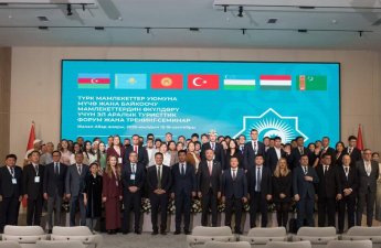 Azərbaycan TDT-nin Beynəlxalq Turizm Forumunda təmsil olunub - FOTO