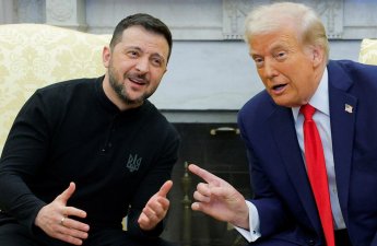 Зеленский призвал Трампа занять четкую позицию по санкциям в отношении России