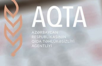 Bəzi ölkələrdən Azərbaycana müvafiq malların idxalına MƏHDUDİYYƏT QOYULDU