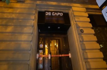 “Decapo” klubunun fəaliyyəti dayandırıldı - VİDEO