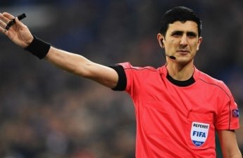 Əliyar Ağayev Çempionlar Liqasının oyununu idarə edəcək