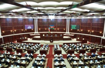 В Азербайджане предложили изменить названия улиц, чуждые национальным интересам