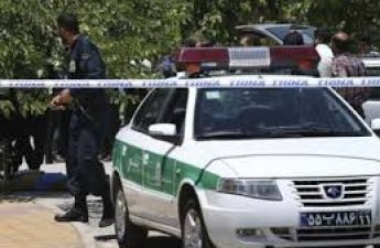 В Иране совершено нападение полицейский патруль, есть погибшие