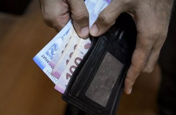 Средняя зарплата в Азербайджане к 2030 году превысит 1,4 тыс. манатов