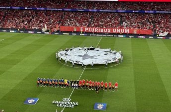 UEFA Çempionlar Liqası: 