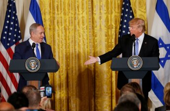 Нетаньяху встретится с Трампом через две недели