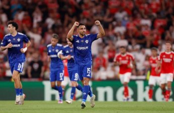 «Карабах» совершил чудо в Лиссабоне