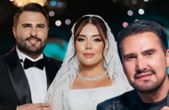 Nadirin oğlunun toyunda müğənnilər küsüb getdi