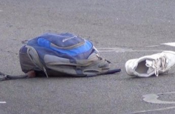 Mingəçevirdə ana və dərsə gedən iki övladını maşın vurdu