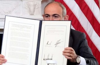 Paşinyandan son dəqiqə sülh AÇIQLAMASI - FOTO