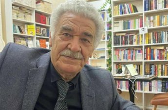 Şair Əlisəmid Kürün səhhəti stabilləşib - AÇIQLAMA