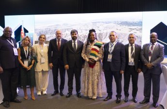 Azərbaycanın ÜPİ-nin şuralarına namizədliyi ilə bağlı Dubayda təbliğat tədbiri keçirildi - FOTO