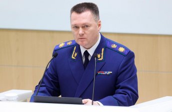 Новым председателем Верховного суда России назначен Краснов