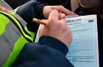 За 8 месяцев оштрафованы 25 тыс. пешеходов за нарушение ПДД