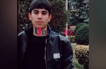 Sinif yoldaşı tərəfindən öldürülən Kənanın FOTOSU