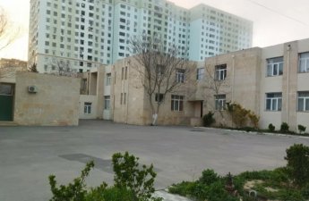 Bakıda bağçada bədbəxt hadisə: Azyaşlı yaralandı