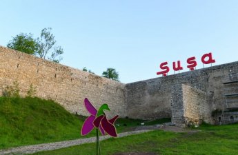 “Zəfər Muzeyinin inşası Şuşanın ehtişamına layiq yenilik olacaq”