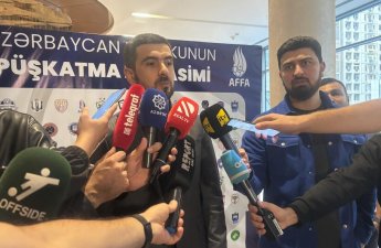 Azərbaycan Kubokunun finalının keçiriləcəyi yer və tarix açıqlandı