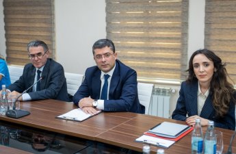 Əhməd İsmayılov MEDİA könüllüləri ilə görüş keçirdi - FOTOLAR