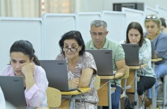 Növbəti müsahibələr barədə məlumatlar müəllimlərin şəxsi kabinetlərinə göndərilib