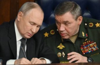 Gerasimov Ukrayna savaşı haqda Putinə yalan danışır... - 