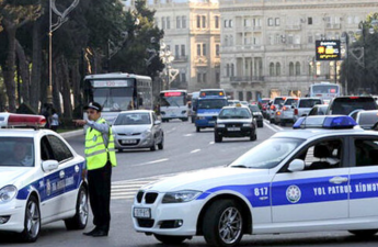Yol polisi sürücülərə müraciət etdi - Şəhərə giriş bağlanacaq