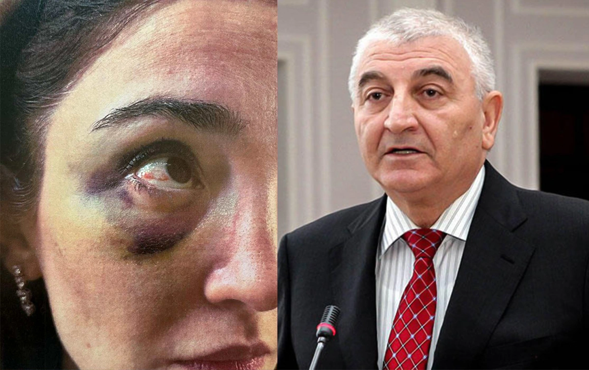 Məzahir Pənahovun oğlu məhkəməni uduzdu - 300 min manatlıq əmlakı keçmiş arvadına qaytaracaq