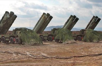 Türkiyə S-400-dən imtina etmir