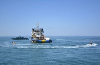 Rusiyanın sərhəd gözətçi gəmisi Bakı limanına səfər edəcək